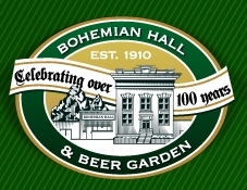 Bohemian-hall-beer-garden-logo