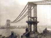 1909 - Manhattan Bridge 