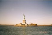 Socha Svobody na ostrově Liberty (Svobody) / Statue Of Liberty at Liberty Island