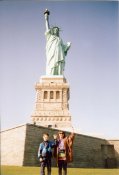 Socha Svobody / Statue Of Liberty