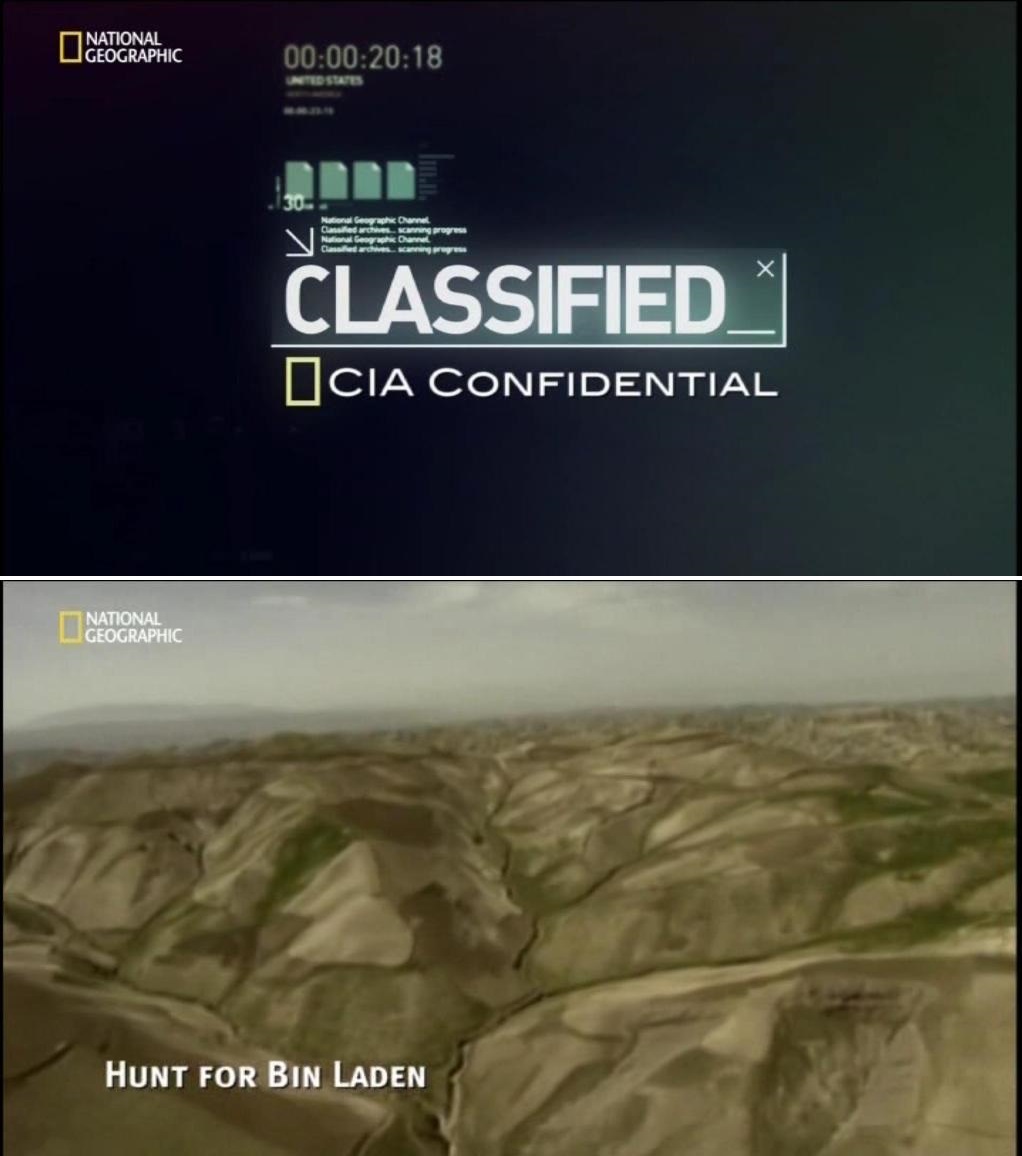 Classified-cia-confidential-huntforbinladin