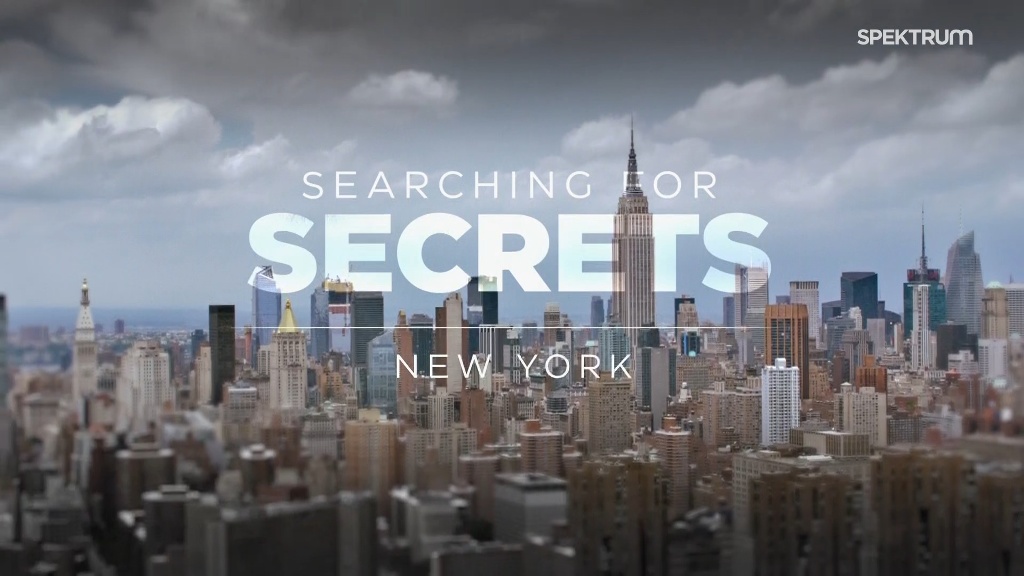 Searching-for-secrets