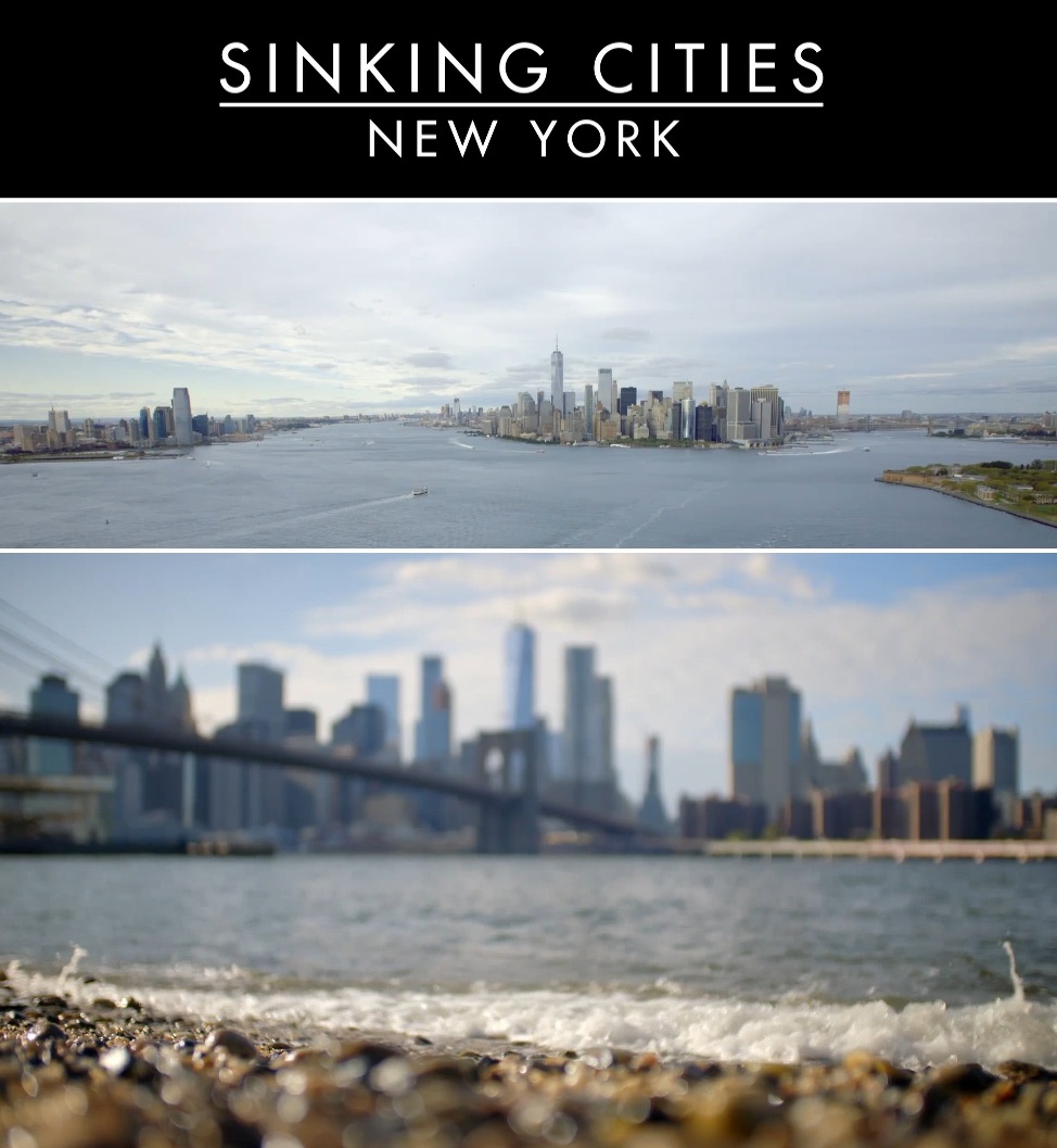 Sinking-cities