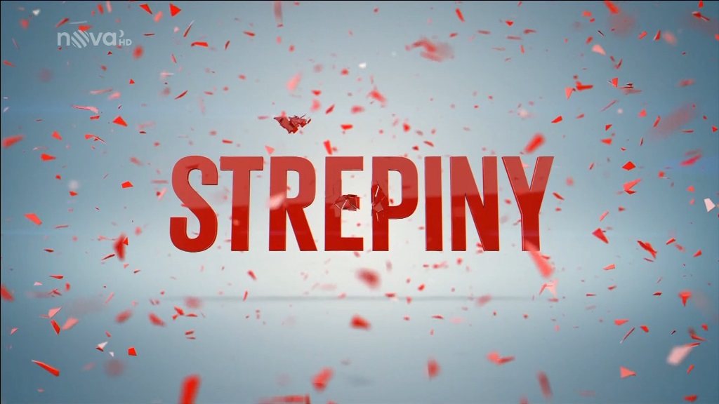 Strepiny
