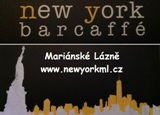 New York Bar Caffé, Mariánské Lázně
