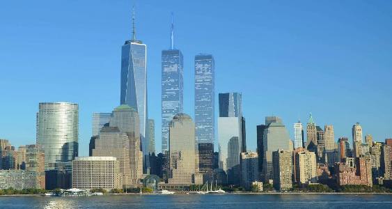 Nové WTC se starými dvojčaty