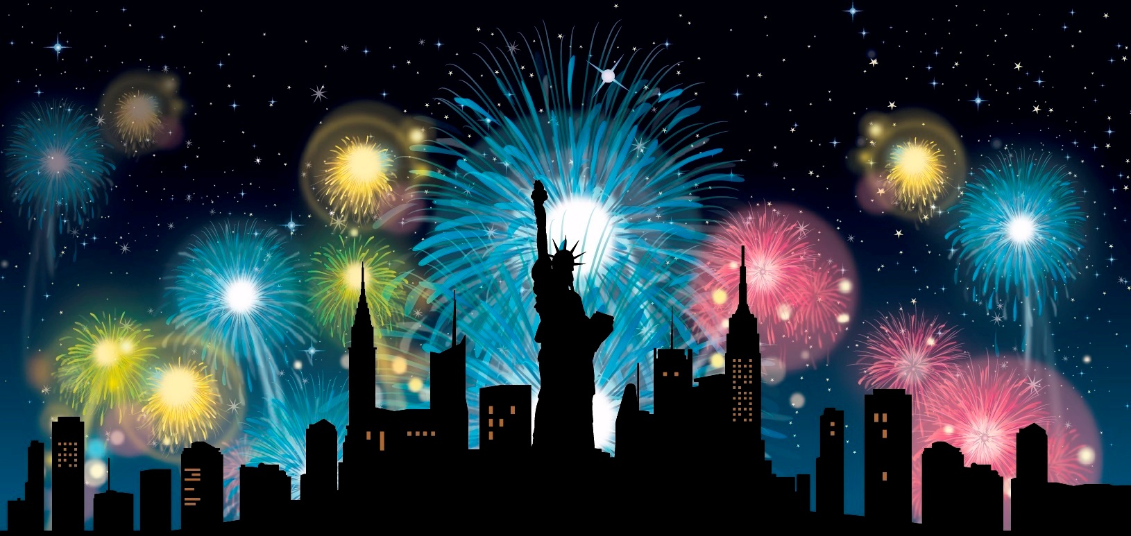 Newyork-fireworks