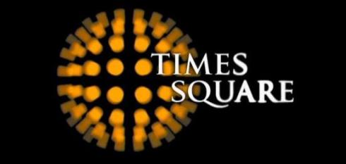 Times Square Ball - logo